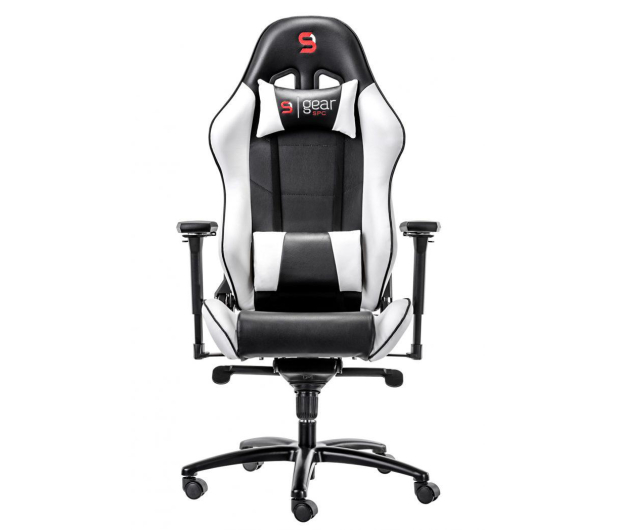SPC Gear SR500 (Biało-Czarny) - 330025 - zdjęcie 4